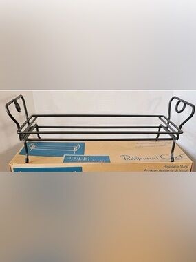 Pampered Chef Simple Additions Hospitality Stand #1955